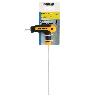 LLAVE ALLEN CON BOLA MANGO BIMATERIAL SOFT TOUCH FORMA T 4,0 MM. ACERO CROMO VANADIO, DESTORNILLADOR ALLEN, LLAVE H