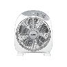 VENTILADOR MAURER BOX Ø 30CM 40 WATT. 3 VELOCIDADES  ASPAS GRAN TAMAÑO, 3 CON TEMPORIZADOR