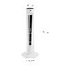 VENTILADOR MAURER TORRE 73 CM 3 VELOCIDADES. FUNCION OSCILANTE. CON TEMPORIZADOR Y MANDO A DISTANCIA.
