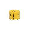 CORONA SIERRA BIMETAL Ø 60 MM. TEMPLADO TERMICO, BASE REFORZADA. CORONA MADERA, BROCA AGUJEROS MADERA, ACERO, HIERR