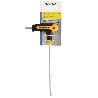 LLAVE ALLEN CON BOLA MANGO BIMATERIAL SOFT TOUCH FORMA T 6,0 MM. ACERO CROMO VANADIO, DESTORNILLADOR ALLEN, LLAVE H