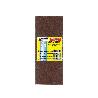 LIJA RECAMBIO CON VELCRO 93X228 MM. CON AGUJEROS GRANO  40 (10 PIEZAS)