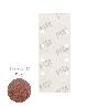 LIJA RECAMBIO CON VELCRO 93X228 MM. CON AGUJEROS GRANO  180 (10 PIEZAS)