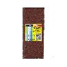 LIJA RECAMBIO CON VELCRO 115X280 MM. CON AGUJEROS GRANO  80 (10 PIEZAS)