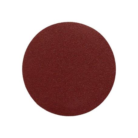 LIJA RECAMBIO VELCRO AMOLADORA Ø 115 MM. GRANO 180 (10 PIEZAS)