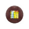 LIJA RECAMBIO VELCRO AMOLADORA Ø 180 MM. GRANO  40 (10 PIEZAS)