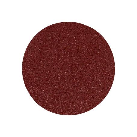 LIJA RECAMBIO VELCRO PARA AMOLADORA Ø 180 MM. GRANO 120 (10 PIEZAS)