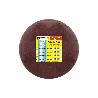 LIJA RECAMBIO VELCRO PARA AMOLADORA Ø 180 MM. GRANO 180 (10 PIEZAS)