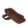 LIJA RECAMBIO PARA LIJADORAS DE BANDA  75X457 MM. GRANO  40 (PACK 3 PIEZAS)