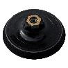PLATO VELCRO Ø 115 MM. PARA AMOLADORA