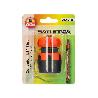 CONECTOR MANGUERA SOFT-TOUCH 1/2 CON STOP