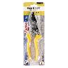 TIJERAS PODAR 1 MANO JAPONESA AKAGI T-8S  220 MM. MANGOS ALUMINIO ENDURECIDO, HOJA RECUBIERTA PTFE