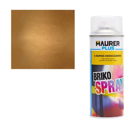 SPRAY PINTURA LATON 400 ML.