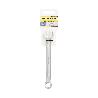 LLAVE COMBINADA PLUS 12X12 ACERO CROMO VANADIO DIN 3113. LLAVE DOBLE BOCA, LLAVE FIJA, LLAVE ESTRELLA