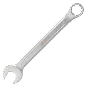 LLAVE COMBINADA PLUS 26X26 ACERO CROMO VANADIO DIN 3113. LLAVE DOBLE BOCA, LLAVE FIJA, LLAVE ESTRELLA