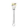 LLAVE COMBINADA PLUS 27X27 ACERO CROMO VANADIO DIN 3113. LLAVE DOBLE BOCA, LLAVE FIJA, LLAVE ESTRELLA