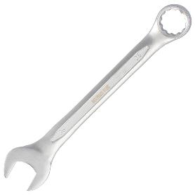 LLAVE COMBINADA PLUS 36X36 ACERO CROMO VANADIO DIN 3113. LLAVE DOBLE BOCA, LLAVE FIJA, LLAVE ESTRELLA