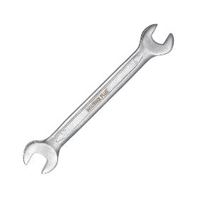 LLAVE FIJA PLUS ACERO CROMO VANADIO 16X17 DIN 3110. LLAVES FIJAS DOBLES