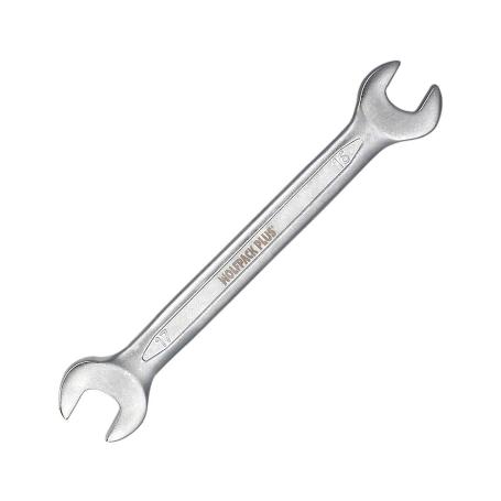 LLAVE FIJA PLUS ACERO CROMO VANADIO 16X17 DIN 3110. LLAVES FIJAS DOBLES