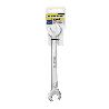 LLAVE FIJA PLUS ACERO CROMO VANADIO 16X17 DIN 3110. LLAVES FIJAS DOBLES