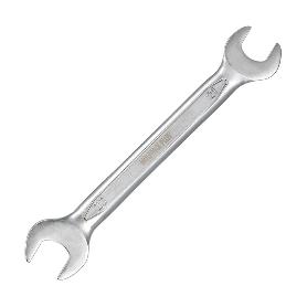 LLAVE FIJA PLUS ACERO CROMO VANADIO 21X23 DIN 3110. LLAVES FIJAS DOBLES