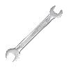 LLAVE FIJA PLUS ACERO CROMO VANADIO 21X23 DIN 3110. LLAVES FIJAS DOBLES