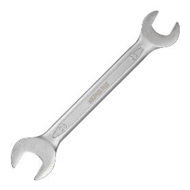 LLAVE FIJA PLUS ACERO CROMO VANADIO 25X28 DIN 3110. LLAVES FIJAS DOBLES