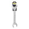 LLAVE FIJA PLUS ACERO CROMO VANADIO 46X50 DIN 3110. LLAVES FIJAS DOBLES