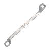 LLAVE ESTRELLA ACODADA PLUS ACERO CROMO VANADIO 20X22 DIN 838. LLAVE DOBLE BOCA ACODADA, LLAVE FIJA ESTRELLA ACODAD