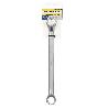 LLAVE ESTRELLA ACODADA PLUS ACERO CROMO VANADIO 20X22 DIN 838. LLAVE DOBLE BOCA ACODADA, LLAVE FIJA ESTRELLA ACODAD