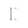 LLAVE TUBO TUBULAR 14X15 FABRICADA EN ACERO CROMO VANADIO, LLAVE GRIFERÍA, LLAVE DE TUBO PARA GRIFOS, LLAVES DE TUB