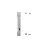 LLAVE TUBO TUBULAR 16X17 FABRICADA EN ACERO CROMO VANADIO, LLAVE GRIFERÍA, LLAVE DE TUBO PARA GRIFOS, LLAVES DE TUB