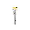 LLAVE TUBO TUBULAR 16X17 FABRICADA EN ACERO CROMO VANADIO, LLAVE GRIFERÍA, LLAVE DE TUBO PARA GRIFOS, LLAVES DE TUB