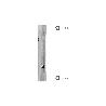 LLAVE TUBO TUBULAR 18X19 FABRICADA EN ACERO CROMO VANADIO, LLAVE GRIFERÍA, LLAVE DE TUBO PARA GRIFOS, LLAVES DE TUB