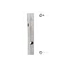 LLAVE TUBO TUBULAR 24X26 FABRICADA EN ACERO CROMO VANADIO, LLAVE GRIFERÍA, LLAVE DE TUBO PARA GRIFOS, LLAVES DE TUB