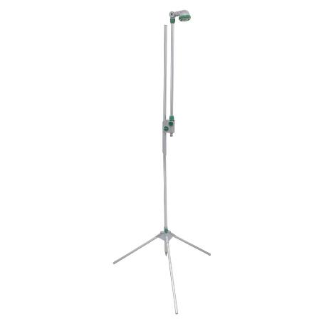 DUCHA JARDIN PORTATIL CON TRIPODE