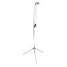 DUCHA JARDIN PORTATIL CON TRIPODE