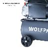 COMPRESOR AIRE 24 LITROS / 8 BARES / 1,5 KW - 2,0 HP