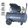 COMPRESOR AIRE 50 LITROS / 8 BARES / 1,5 KW - 2,0 HP