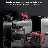 CARGA BATERIAS 12/24V 10-100AH