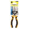 ALICATES BOCA CURVA 150 MM. ACERO DIN 5745 ALICATES PUNTA CURVA, ALICATES BOCA LARGA,