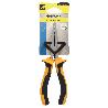 ALICATES BOCA PLANA 150 MM. ACERO DIN 5745 ALICATES PUNTA PLANA, ALICATES BOCA LARGA,