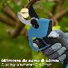 TIJERAS PODAR A BATERIA 21 VOLT. CON 2 BATERIAS 2 A/H MANGO ENGOMADO, Ø CORTE 40 MM.CON MALETÍN