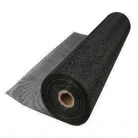 TELA MOSQUITERA FIBRA VIDRIO GRIS 18X16 ANCHO 60 CM. ROLLO 50 METROS. MALLA MOSQUITERA FIBRA VIDRIO ANTI MOSQUITOS,