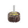 ABANICO LIJA GRANO 40 MEDIDA Ø 40 X 20 MM. DISCO ABRASIVO LAMINAS, RUEDAS MIL HOJAS, RUEDAS ABRASIVAS,LIJADO,DESBAS