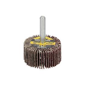 ABANICO LIJA GRANO 80 MEDIDA Ø 40 X 20 MM. DISCO ABRASIVO LAMINAS, RUEDAS MIL HOJAS, RUEDAS ABRASIVAS,LIJADO,DESBAS