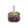 ABANICO LIJA GRANO 80 MEDIDA Ø 40 X 20 MM. DISCO ABRASIVO LAMINAS, RUEDAS MIL HOJAS, RUEDAS ABRASIVAS,LIJADO,DESBAS