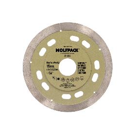DISCO DIAMANTE Ø 115 MM. MATERIALES DE ULTIMA GENERACIÓN. SEGMENTO DE 10 MM.