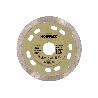 DISCO DIAMANTE Ø 115 MM. MATERIALES DE ULTIMA GENERACIÓN. SEGMENTO DE 10 MM.