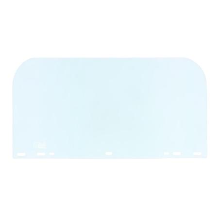 RECAMBIO PANTALLA 390X200 MM. PARA PROTECTOR FACIAL CON ARNES